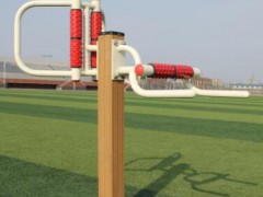 体育器材公园小区广场室外健身路径老年人新农村户外腰背按摩器图3