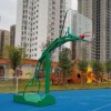 篮球架户外蓝球架室外标准成人移动篮球架学校比赛专用