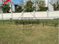 移动式低桩网部队训练匍匐前进400米障碍器低桩网低姿侧姿户外图2