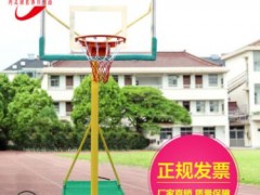 厂家直销幼儿园篮球架 儿童升降篮球架 移动篮球架图3