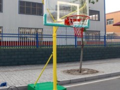 厂家直销幼儿园篮球架 儿童升降篮球架 移动篮球架图2
