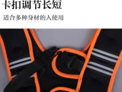5kg10公斤负重背心沙衣 加重铁砂沙袋沙衣 跑步健身运动器材图3