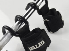 VALEO助力钩引体向上辅助带单杠手套健身男硬拉握力护腕拉助力带图3