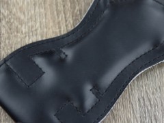 Valeo健身护掌手套男引体向上卧推橡胶护腕硬拉助力带硬拉带批发图3