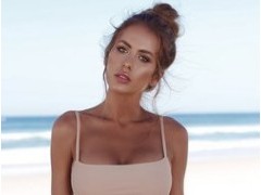 2018新款厂家直供欧美外贸泳装女士分体性感比基尼跨境游泳衣图3