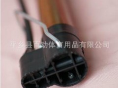 篮球自行车充气筒 海鸥手柄便携打气筒 多功能气嘴气筒图3