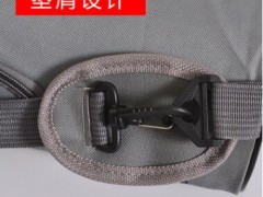 厂家批发爆款瑜伽垫收纳专用包，单肩防水侧开瑜伽包图2