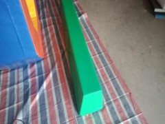软体独木桥 平衡木 儿童感软体操体能训练器材 小小运动馆专用图3