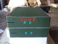 厂家直销跳高垫 加大加厚折叠pvc海绵垫高密度 背越式跳高海绵包图2