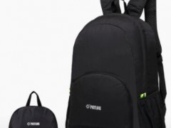 折叠包户外旅行轻便双肩背包皮肤包防水运动大容量韩版定制登山包图2
