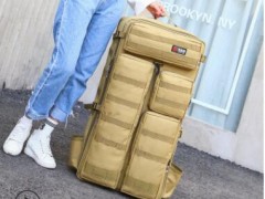 钓椅包80厘米cm 多功能渔具包钓鱼包防水背包鱼包鱼护包鱼竿包厂图2