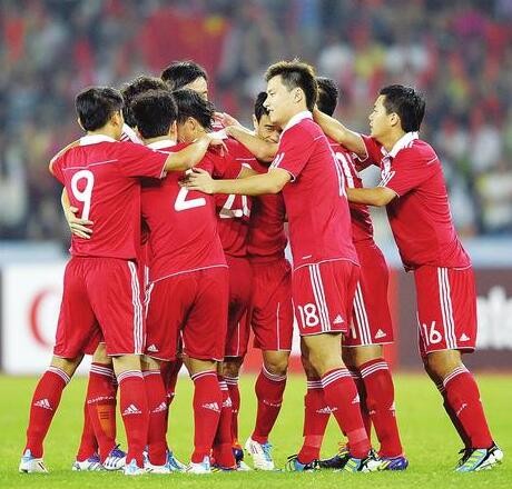 多事之秋 中国足球“捷径”不好走