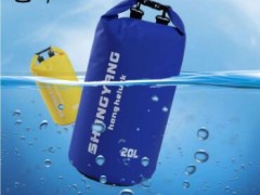 厂家直销漂流袋PVC登山防水背包户外浮潜游包沙滩骑行收纳袋定制图2