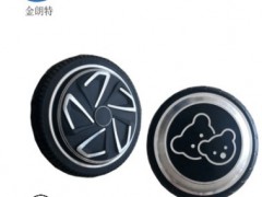供应无刷电动思维智能平衡车电机 4.5寸直流 电动平衡扭扭车电机图2