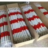 儿童平衡车训练障碍物标志杆 可伸缩平衡车赛道杆轮滑辅助用