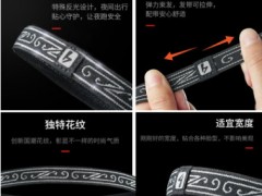 丘川运动头带吸汗导汗防汗头带男女跑步瑜伽头巾篮球健身止汗发带图3