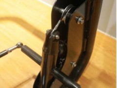 商用健身器材厂家直销 臀腿复合训练器 室内健身器械专业训练器械图3