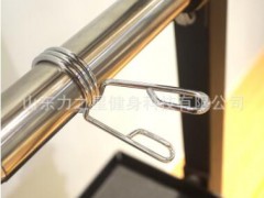 商用健身器材厂家直销 双轨倒蹬机 室内健身器械 专业训练器械图2