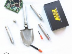 多功能工兵铲 折叠防身军工铲子 户外野营用品兵工铲 厂家批发图2