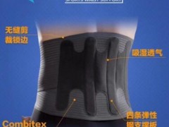 护腰带腰椎腰间盘突出治疗器腰肌劳损男女健身运动护腰图2