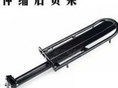 自行车后货架/山地车平板伸缩载物架/单车装备配件图2
