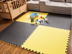 高密度跆拳道格斗地垫 2.5跆拳道eva地垫 3.0五道纹舞蹈垫泡沫垫图2