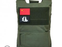 黑鹰战术背心户外防护作战装备 CS野战安保硬质训练作战迷彩马甲图2