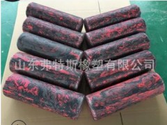 专业供应浮点按摩瑜伽柱 彩虹瑜伽柱 泡沫 网纹eva瑜伽柱 瑜伽棒图2