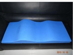 厂家定制山东波浪运动瑜伽垫 tpe平衡垫 软榻式瑜伽垫图3