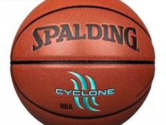 斯伯丁NBA街头飓风74-414室内室外PU篮球7号标准球74-412图2