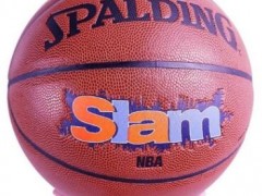 斯伯丁NBA街头飓风74-414室内室外PU篮球7号标准球74-412图1