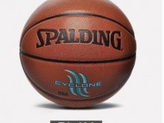 斯伯丁NBA街头飓风74-414室内室外PU篮球7号标准球74-412图3