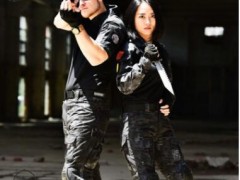 跨境涵野特种兵迷彩服户外蛙人服套装护具战术作训服男式军迷专供图3