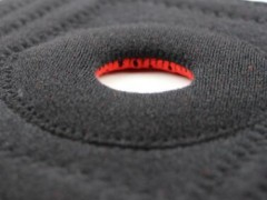 户外运动护膝膝盖护具登山篮球保暖4弹簧加强跑步护具户外骑行图3