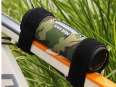 宝路捷自行车音响 蓝牙骑行单车低音炮山地音箱手电音响户外收音图2