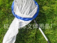 大量供应铝合金单节二节三节昆虫网捉蝴蝶网捕虫网渔网户外用品图3