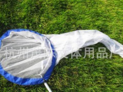 大量供应铝合金单节二节三节昆虫网捉蝴蝶网捕虫网渔网户外用品图2