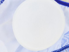 泳衣女韩国罩衫分体泳装比基尼三件套裙式温泉游泳衣批发一件代发图2