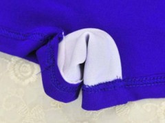 泳衣女韩国罩衫分体泳装比基尼三件套裙式温泉游泳衣批发一件代发图3