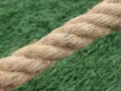 拔河绳 比赛专用拔河绳支持定做黄麻绳 复古装饰绳子图3