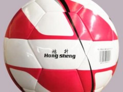 厂家直销成人5号PU胶粘热粘合中考足球真皮专用4号软皮图2