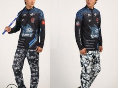户外速干透气冰丝钓鱼防晒服图3