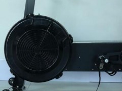 厂家直销商用风阻单车bike erg 按键室内运动动感单车 健身房专用图3