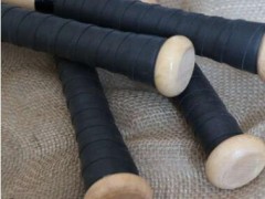 64cm棒球棍 榉木高抛光加重型实木棒球棒 原木棒球杆尺寸可定制图2