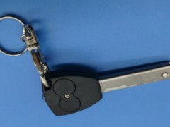 5合1多功能钥匙刀 防身工具 手电筒 五合一钥匙扣 瑞士科技 EDC图2