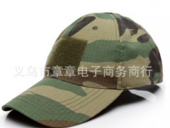 一件代发军迷户外蟒纹棒球帽男战术迷彩帽子特种兵迷彩平顶帽图3