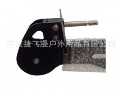 皮划艇配件 铝合金尾舵图2