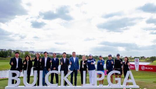 别克LPGA锦标赛集结五大洲高球好手