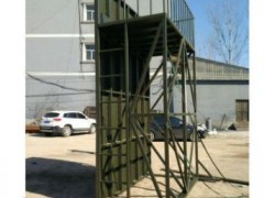 团队训练器械四米墙、胜利墙毕业墙、4米墙合力冲击户外拓展器材图2
