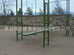 单人浪木拓展训练器械 户外高空抗晕拓展器材 训练器械双人浪木图3